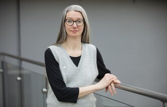 Bildet viser innleggsforfatter Liv Bjørnhaug Johansen