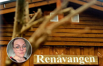 Bildet viser et bilde av Stiftelsen Renåvangen