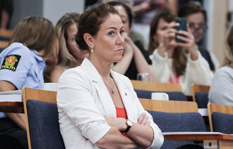 Bildet viser Tonje Brenna