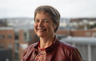 Bildet viser Hanne Solheim Hansen