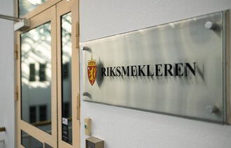 Bilde fra Riksmeklerens kontor