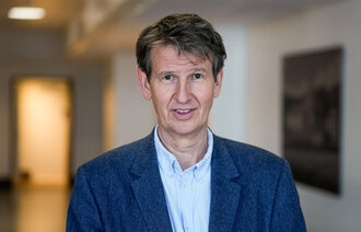 Bildet viser Terje Rootwelt