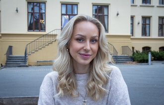 Bildet viser Elene Bekkevar