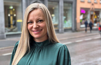 Bildet viser innleggsforfatter Birgitte Kyllingstad