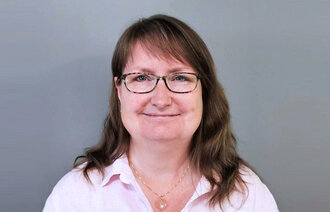 Bilde viser Anne Cathrine Hovind