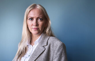 Bildet viser Lill Sverresdatter Larsen