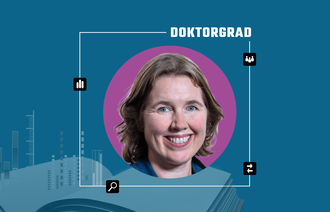 Bilde viser Trine-Lise Dægre Steinskog