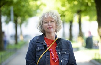 Bildet viser Hege Kornberg Christensen