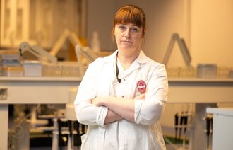 bilde av kaja marienborg i nito