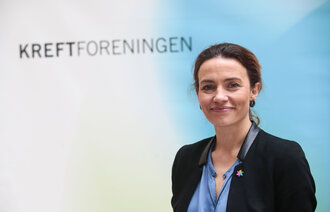 Ingrid Stenstadvold Ross, generalsekretær i Kreftforeningen