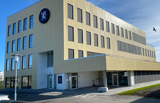 bilde av statsforvalterens bygg i bodø