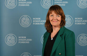 Bildet viser Tanja Yvonne Aas Alme