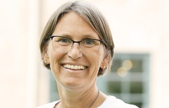 BIldet viser Aud Hølland Riise