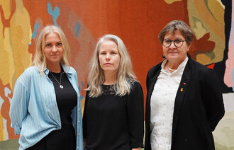 Larsen, Bergsø og Nord