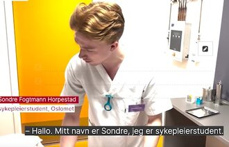 bilde av sondre fogtmann harpestad