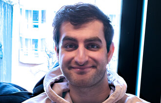 Bildet viser Robert Kotcho