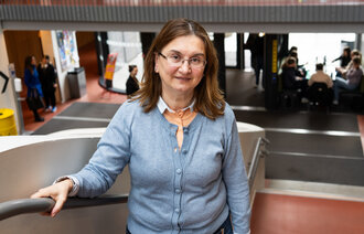 Bldet viser Daniela Lillekroken