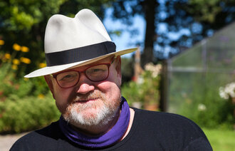 Bildet viser Jon-Arild Johannessen