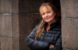 bildet viser Iren Mari Luther