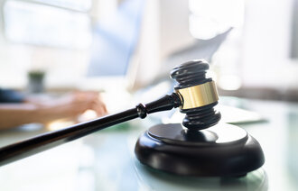 bilde av dommerklubbe