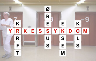 Bilde av yrkessykdommer