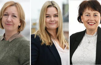 Bildet viser innleggsforfatterne