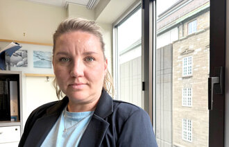 Bildet viser Janne Olimstad Guldbjørnsen