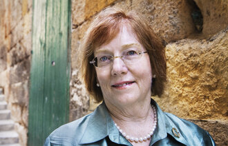 Bildet viser sykepleieforsker Linda Aiken