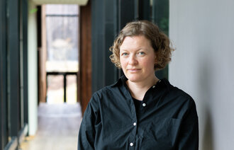 Bildet viser Gunhild Hustad