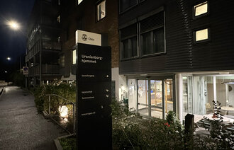 bilde av uranienborghjemmet