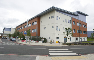bilde av Tameside Hospital