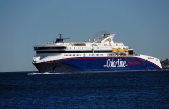 Bildet viser Color Line