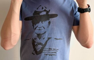 Bildet viser Anders Christoffersen