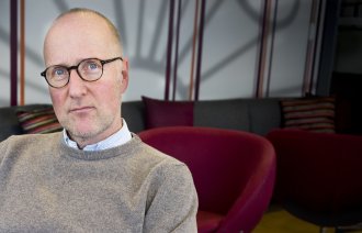 Bildet viser Jørgen Bramness