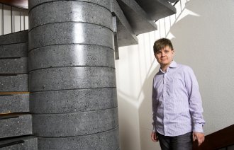 Ole Martin Moen, postdoktor og filosof ved Universitetet i Oslo, vil åpne for aktiv dødshjelp. Foto: Erik M. Sundt