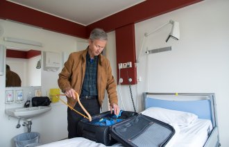 Innleggelse på sykehus