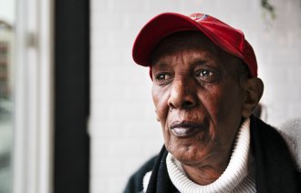 papirløs migrant "Musa"