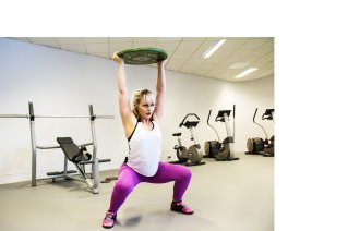 Helene Utheim, sykepleierstudent