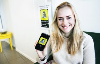 Tale Maria Krohn Engvik, helsesøster