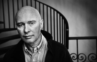 Bildet viser Finn Nortvedt, som har skrevet dette essayet.