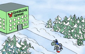 Illustrasjon: Marie Rundereim