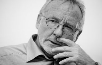 bildet viser Unioleder Anders Folkestad