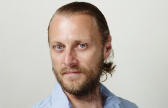 Bildet viser Anlov Mathisen.