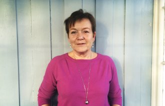 Hovedtillitsvalgt Anne Grete Bjaaland