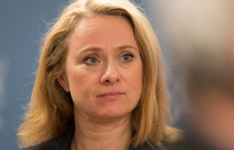 Bildet viser Anniken Hauglie.