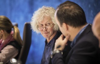 Foretakstillitsvalgt Arvid langeland