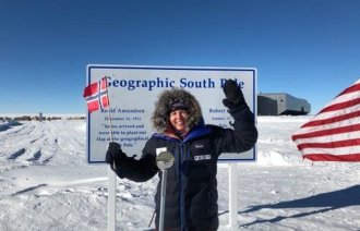 Bildet viser Astrid Furholt.