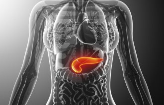 Datavisualisert bukspyttkjertel Datavisualisert bukspyttkjertel