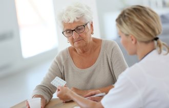 OBSERVASJON: Studentene observerte effekten og bivirkningene av legemidlene. Illustrasjonsfoto: Colourbox OBSERVASJON: Studentene observerte effekten og bivirkningene av legemidlene. Illustrasjonsfoto: Colourbox
