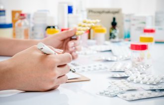 legemidler bildet viser legemidler